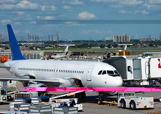 Transporte aéreo convencional | Rondônia Transportadora